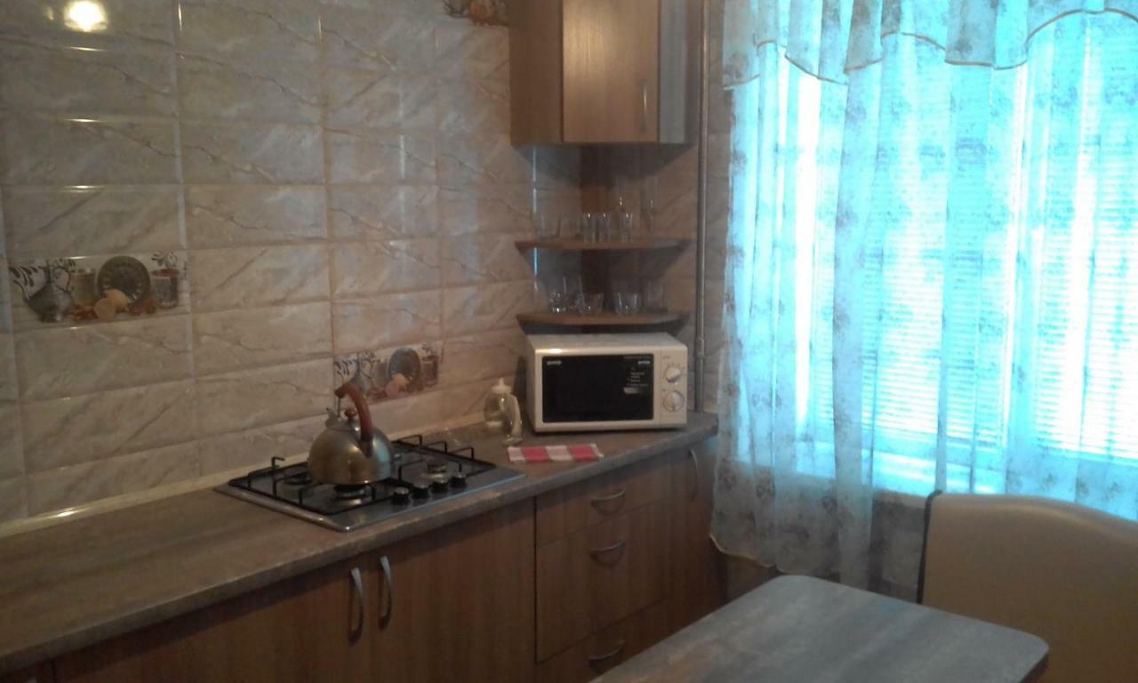 Ул. Киевская Апартаменты Krementjuk Eksteriør billede
